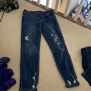 Women’s skinny jeans